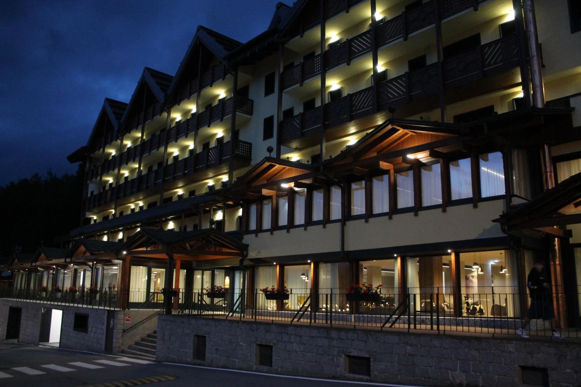Annamaria Hotel Folgarida