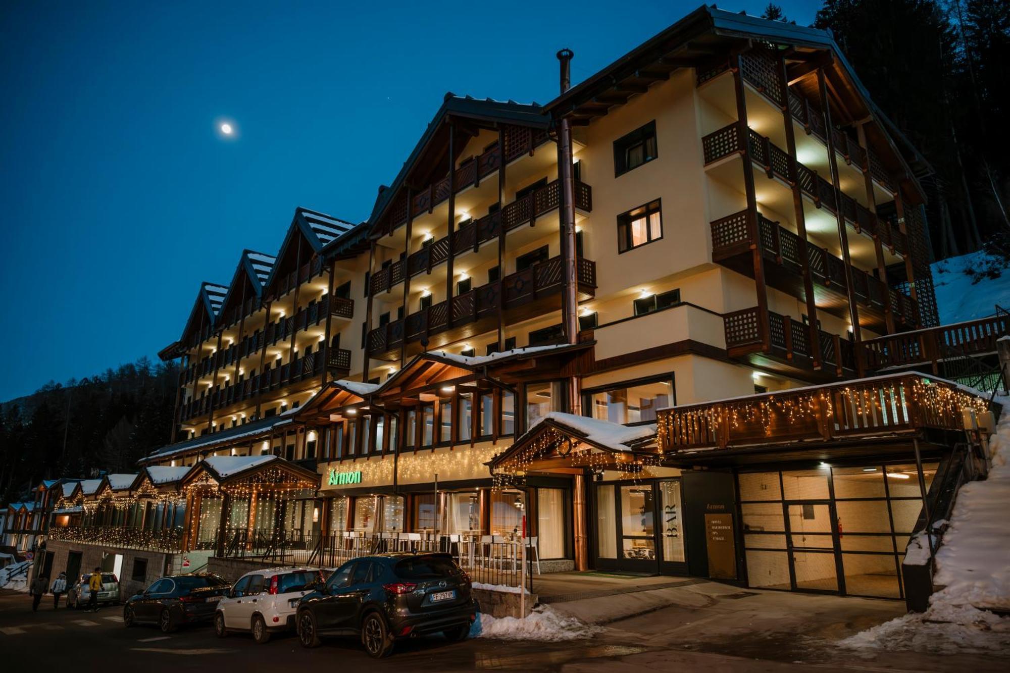 Hotel Armon Greenblu & Wellness 4*